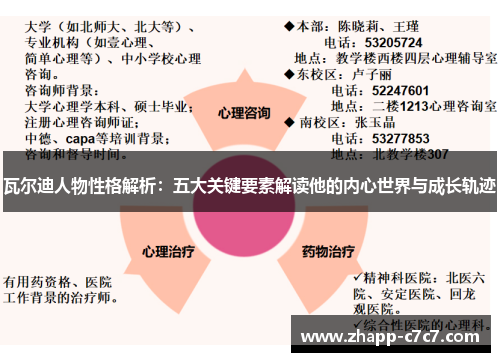 瓦尔迪人物性格解析：五大关键要素解读他的内心世界与成长轨迹